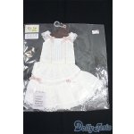 画像: SDM＆MSD/OF:衣装セット　ホワイトローズコレクション/1/4　40ｃｍ　BJD　MJD　衣装　ドール用 I-25-09-07-259-KD-ZI