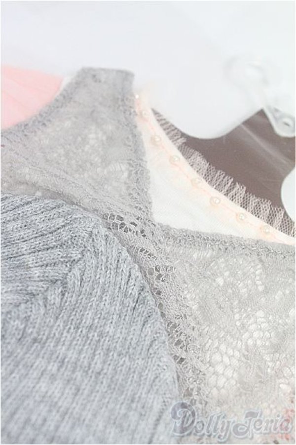 画像3: SDGrG/OF:ナチュカジコーデセットVOLKS/1/3　60ｃｍ　BJD　MJD　衣装　ドール用 I-25-09-07-257-KD-ZI (3)