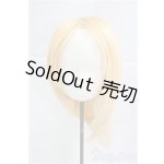 画像: 8-9inch/ウィッグ/インチ　BJD　MJD　ドール用 I-25-09-14-060-KD-ZI