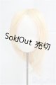 画像: 8-9inch/ウィッグ/インチ　BJD　MJD　ドール用 I-25-09-14-060-KD-ZI