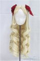 画像: 8-9inch/ウィッグ ロリータロング DOLK　SELECT/インチ　BJD　MJD　ドール用 I-25-09-14-072-KD-ZI