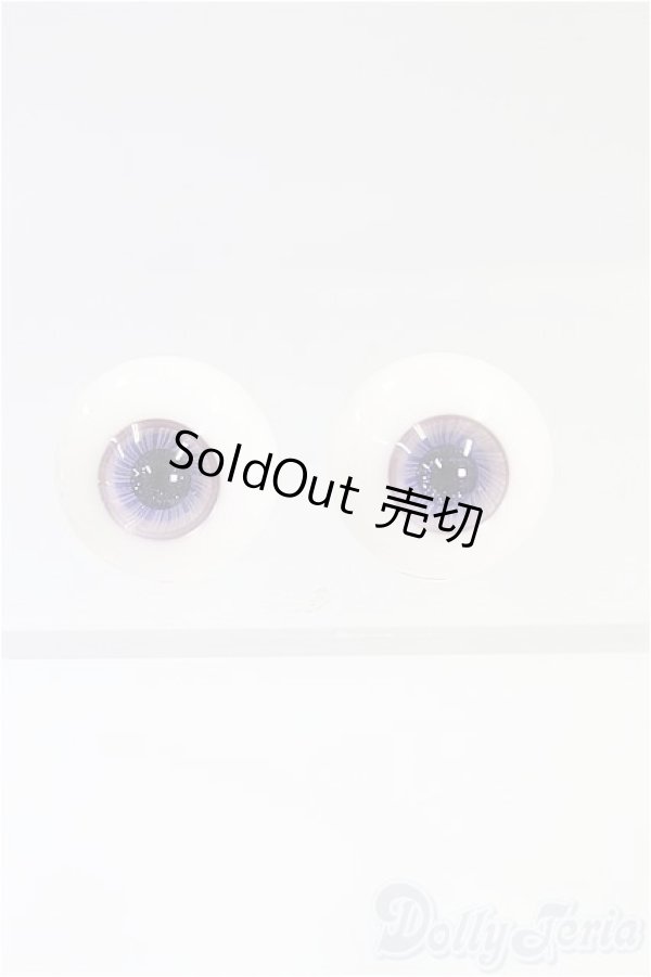 画像1: 18mm/グラスアイ　Salafina製/ドール用　アイ I-25-09-14-018-KD-ZI (1)