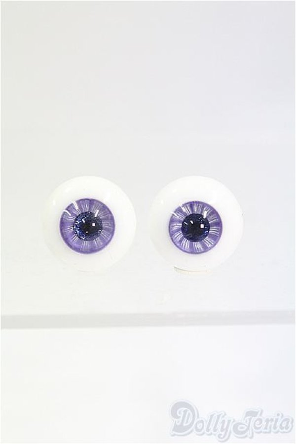 画像1: 16mm/グラスアイ　Salafina製/ドール用　アイ I-25-09-14-013-KD-ZI (1)