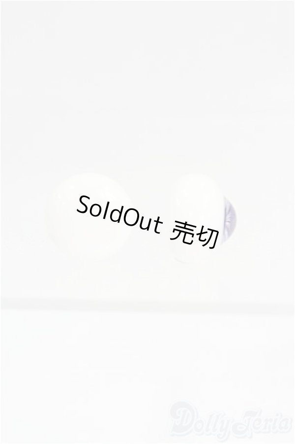 画像2: 16mm/グラスアイ　Salafina製/ドール用　アイ I-25-09-14-013-KD-ZI (2)