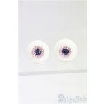 画像: 16mm/グラスアイ　Salafina製/ドール用　アイ I-25-09-14-014-KD-ZI