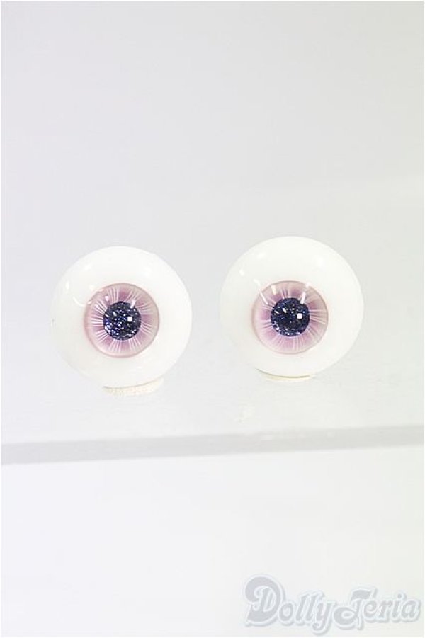 画像1: 16mm/グラスアイ　Salafina製/ドール用　アイ I-25-09-14-014-KD-ZI (1)