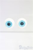 画像1: 16mm/グラスアイ　DOLK SELECT　ブルー /ドール用　アイ I-25-09-14-019-KD-ZI (1)