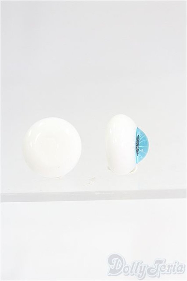 画像2: 16mm/グラスアイ　DOLK SELECT　ブルー /ドール用　アイ I-25-09-14-019-KD-ZI (2)