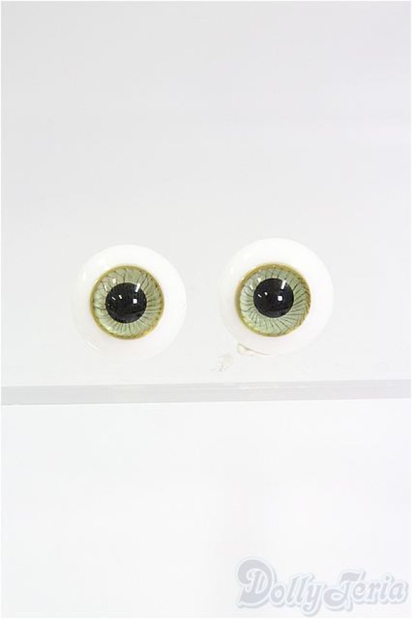 画像1: 14mm/グラスアイ/ドール用　アイ I-25-09-14-021-KD-ZI (1)