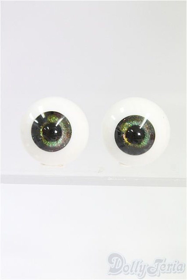 画像1: 18mm/レジンアイ/ドール用　アイ I-25-09-14-022-KD-ZI (1)