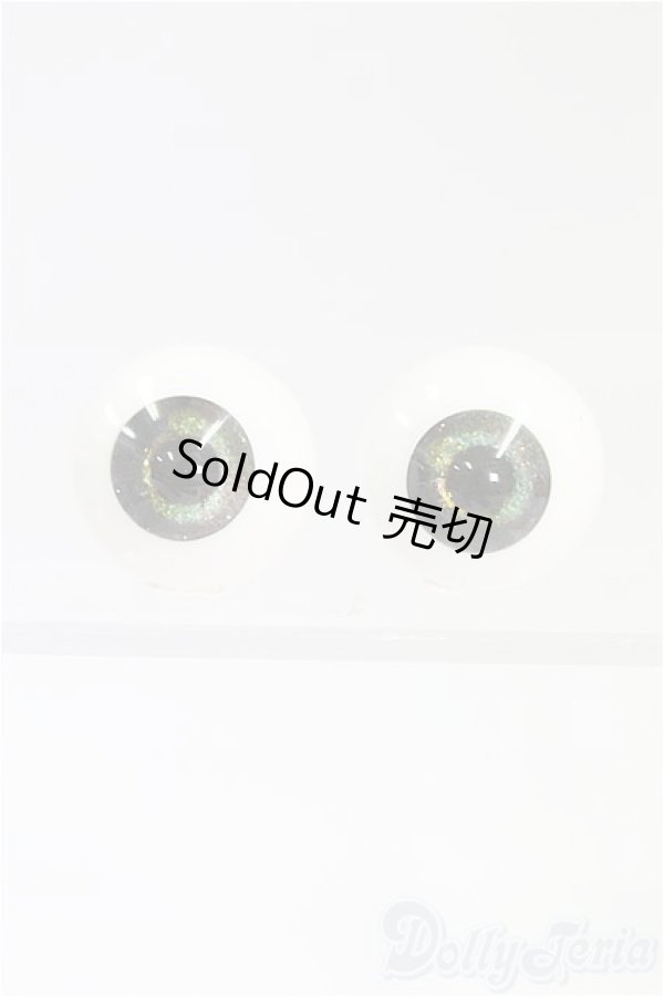 画像1: 18mm/レジンアイ/ドール用　アイ I-25-09-14-022-KD-ZI (1)