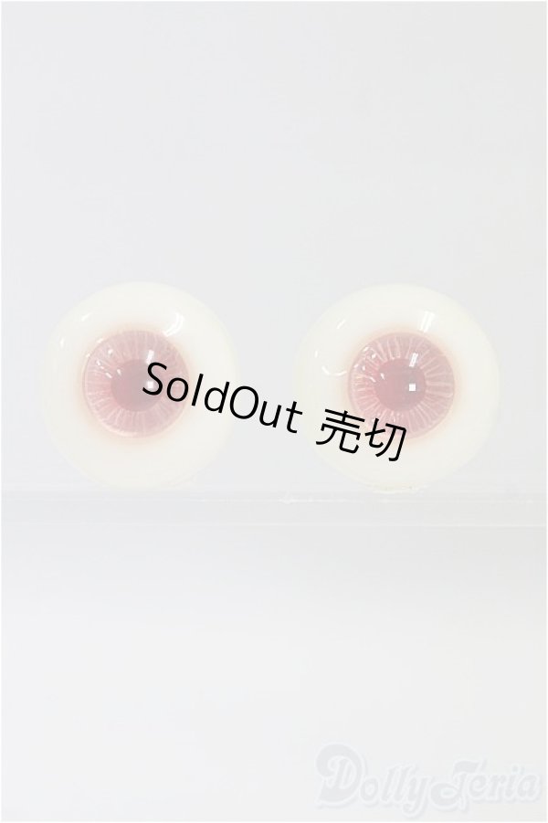 画像1: 14mm/レジンアイ　SADOL/ドール用　アイ I-25-09-14-029-KD-ZI (1)