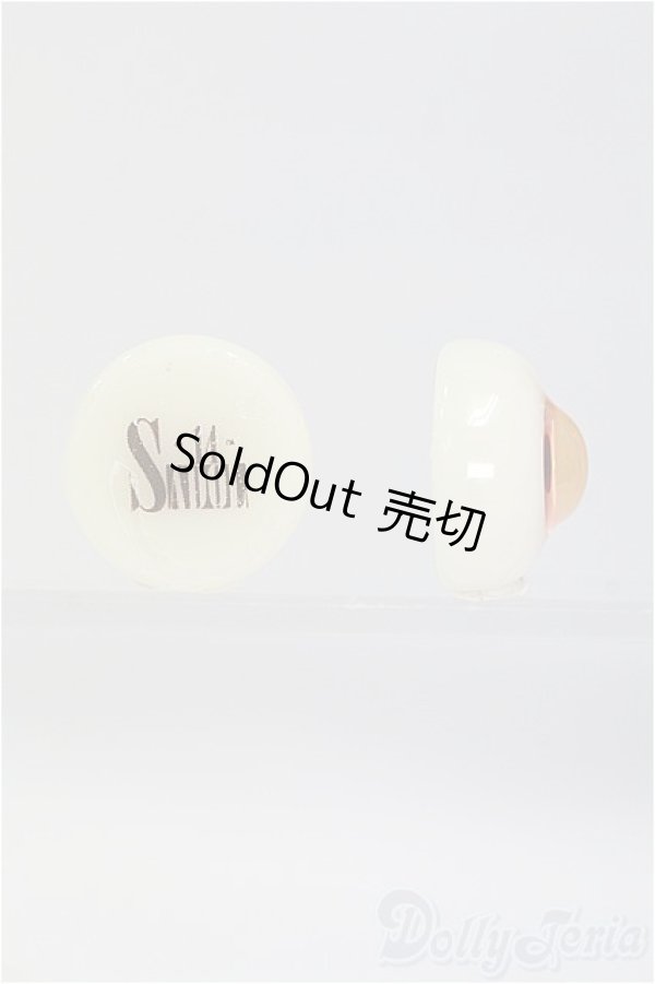 画像2: 14mm/レジンアイ　SADOL/ドール用　アイ I-25-09-14-029-KD-ZI (2)