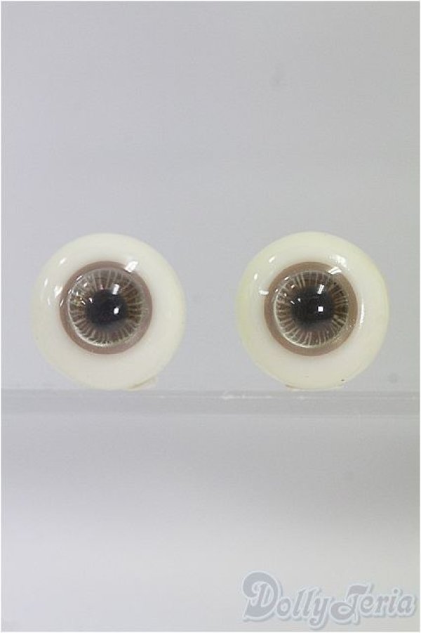 画像1: 14mm/レジンアイ　SADOL/ドール用　アイ I-25-09-14-030-KD-ZI (1)