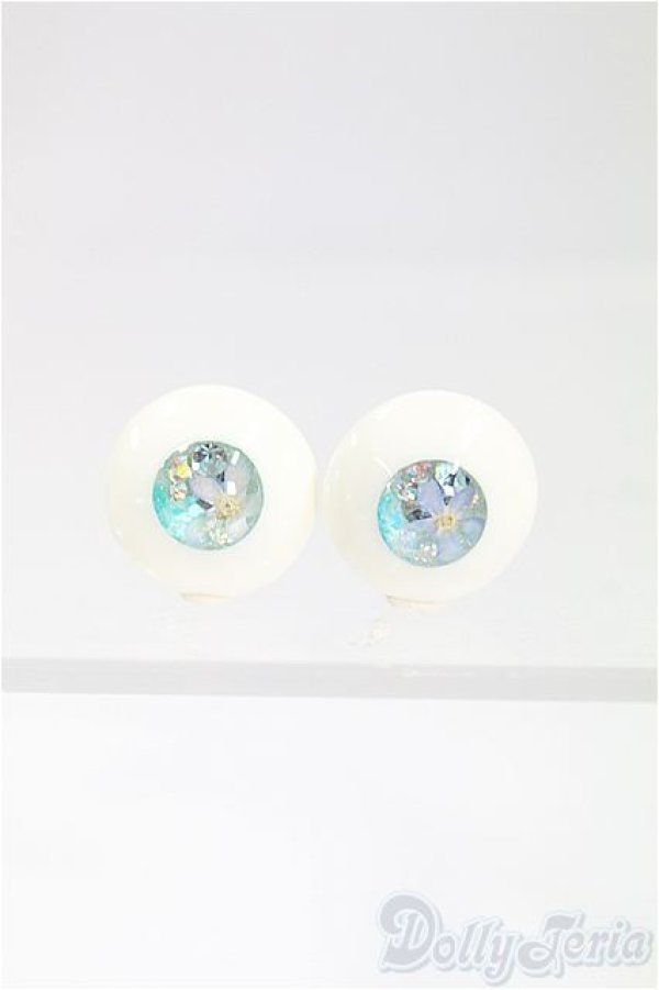 画像1: 14mm/レジンアイ　DOLK×OSCAR DOLL 「勿忘草 Limited ED Eye」/ドール用　アイ I-25-09-14-017-KD-ZI (1)