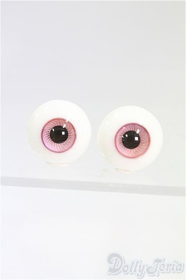 画像1: 16mm/レジンアイ/ドール用　アイ I-25-09-14-020-KD-ZI (1)