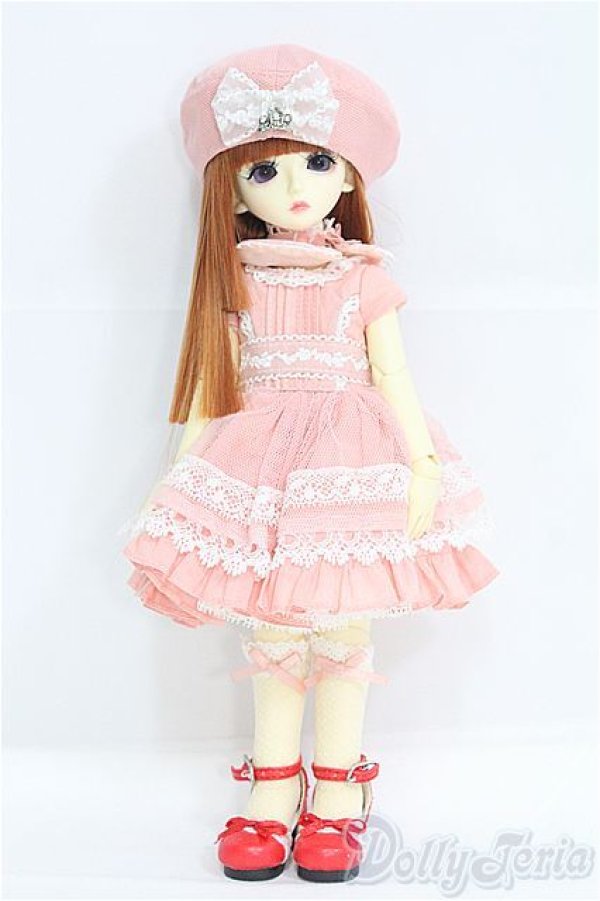 画像5: Kids　Sky/1/6/Coral/BJD　球体関節人形 I-25-08-31-247-KD-ZI (5)