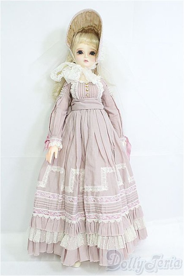 画像5: MYOUDOLL/1/4/Delia/BJD　球体関節人形 I-25-08-31-245-KD-ZI (5)