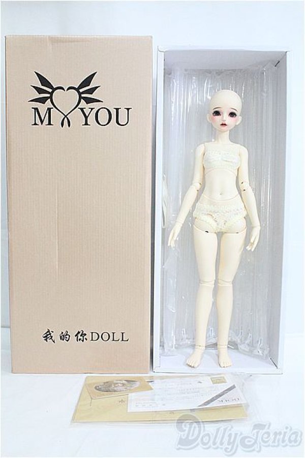 画像6: MYOUDOLL/1/4/Delia/BJD　球体関節人形 I-25-08-31-244-KD-ZI (6)