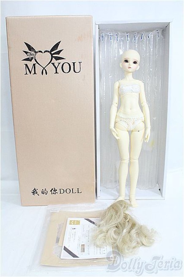 画像6: Myoudoll /1/4/Delia  02Body/BJD　球体関節人形 I-25-08-31-243-KD-ZI (6)