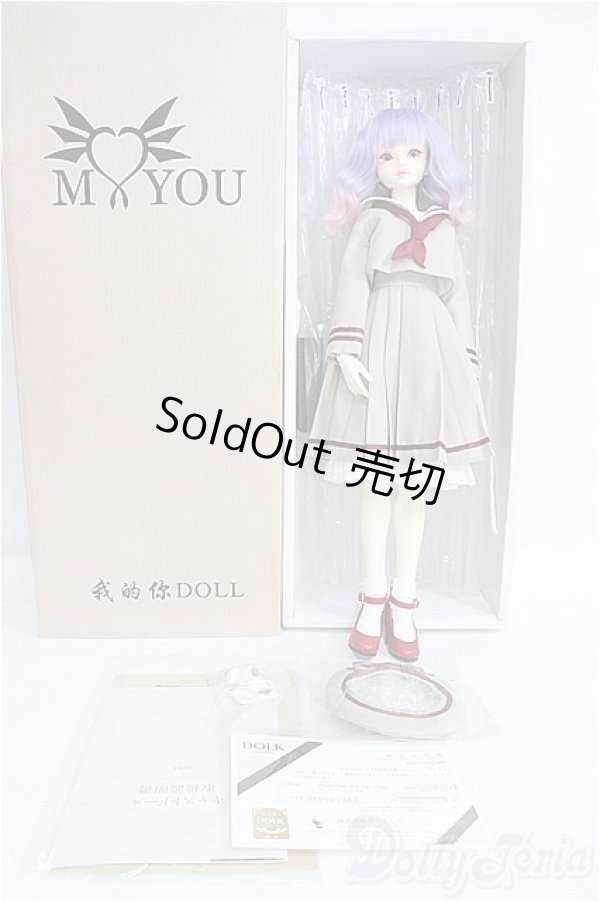 画像7: MYOU DOLL/1/4/櫻Delia 2019 ver. Limited/ I-25-11-02-389-KD-ZI (7)