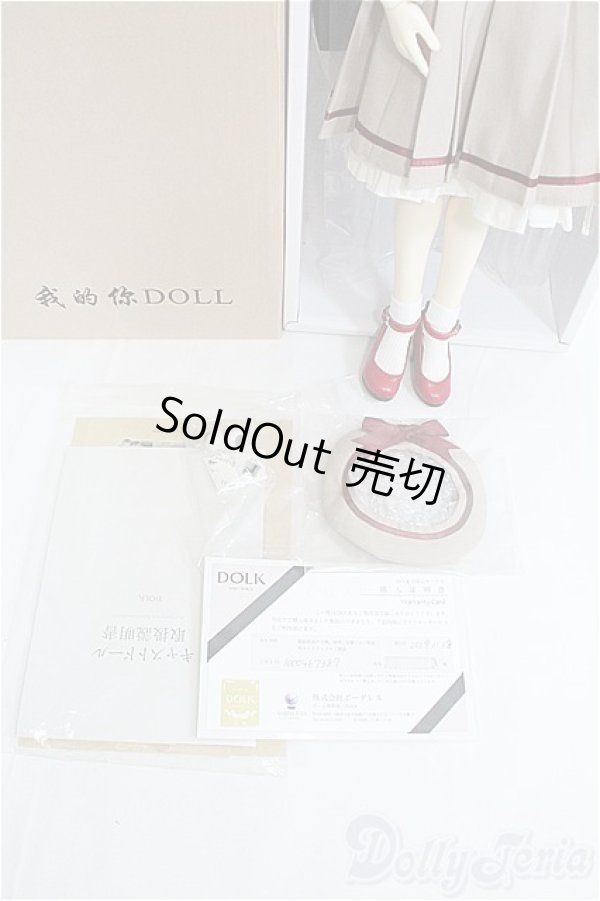 画像8: MYOU DOLL/1/4/櫻Delia 2019 ver. Limited/ I-25-11-02-389-KD-ZI (8)