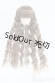 画像: 3-3.5inch/ウィッグ/インチ　BJD　MJD　ドール用 I-25-08-31-235-KD-ZI