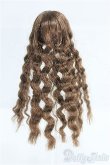 画像2: 3-3.5inch/ウィッグ/インチ　BJD　MJD　ドール用 I-25-08-31-235-KD-ZI (2)