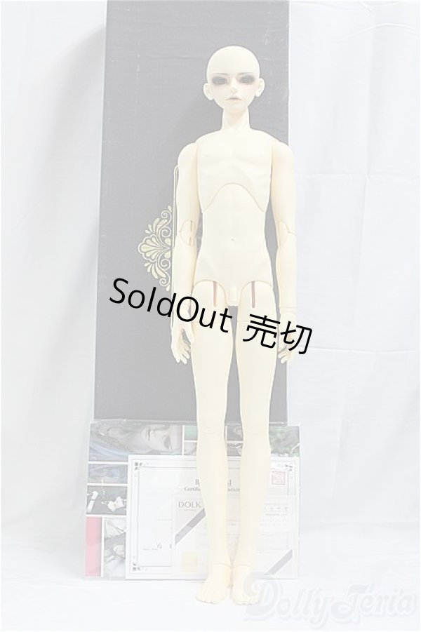 画像4: BJD CROBI/M-line　Ys B/BJD　球体関節人形 I-25-10-12-004-KD-ZI (4)