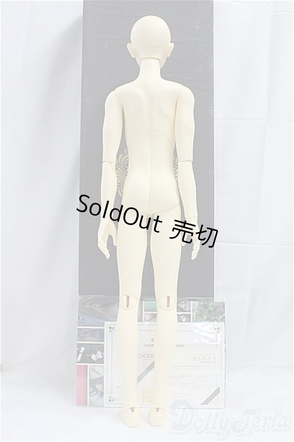 画像5: BJD CROBI/M-line　Ys B/BJD　球体関節人形 I-25-10-12-004-KD-ZI (5)