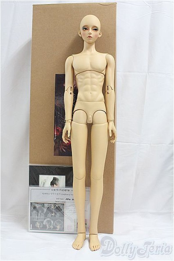 画像5: RSDOLL/1/3/NEW EVAN　ライトタン/BJD　球体関節人形 I-25-10-12-003-KD-ZI (5)