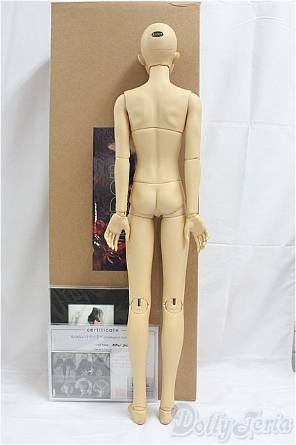 画像6: RSDOLL/1/3/NEW EVAN　ライトタン/BJD　球体関節人形 I-25-10-12-003-KD-ZI (6)