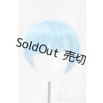 画像: 8-9inch/ウィッグ/インチ　BJD　MJD　ドール用 I-25-09-14-043-KD-ZI