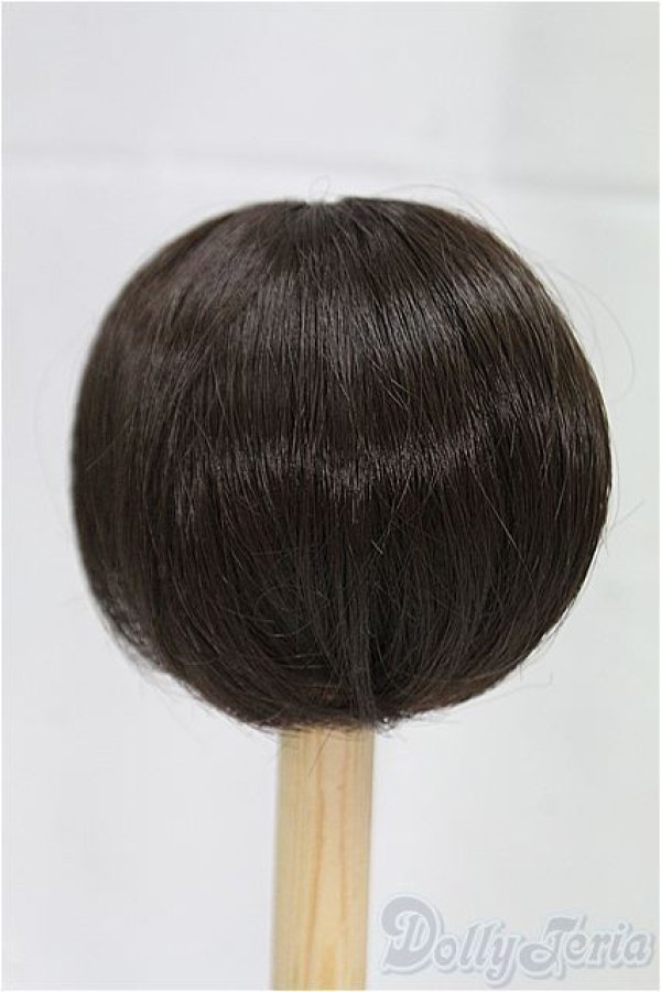 画像2: 7-8inch/ウィッグ/インチ　BJD　MJD　ドール用 I-25-09-14-047-KD-ZI (2)