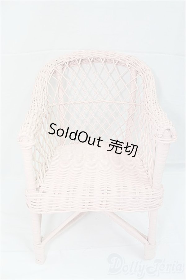 画像1: 60ｃｍDOLL用チェア/0 I-25-09-07-210-KD-ZI (1)