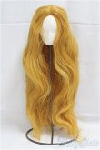 画像1: 8-9inch/ウィッグ　ロング/インチ　BJD　MJD　ドール用 I-25-09-14-041-KD-ZI (1)