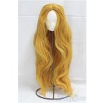 画像: 8-9inch/ウィッグ　ロング/インチ　BJD　MJD　ドール用 I-25-09-14-041-KD-ZI