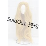 画像: 8-9inch/ウィッグ　ロング/インチ　BJD　MJD　ドール用 I-25-09-14-041-KD-ZI