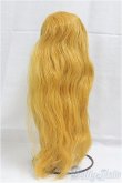 画像2: 8-9inch/ウィッグ　ロング/インチ　BJD　MJD　ドール用 I-25-09-14-041-KD-ZI (2)