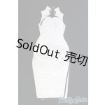 画像: azone/OF:50cmサイズドール　衣装　AZO2 チャイナドレス〜華咲く薔薇〜 I-25-09-07-195-KD-ZI