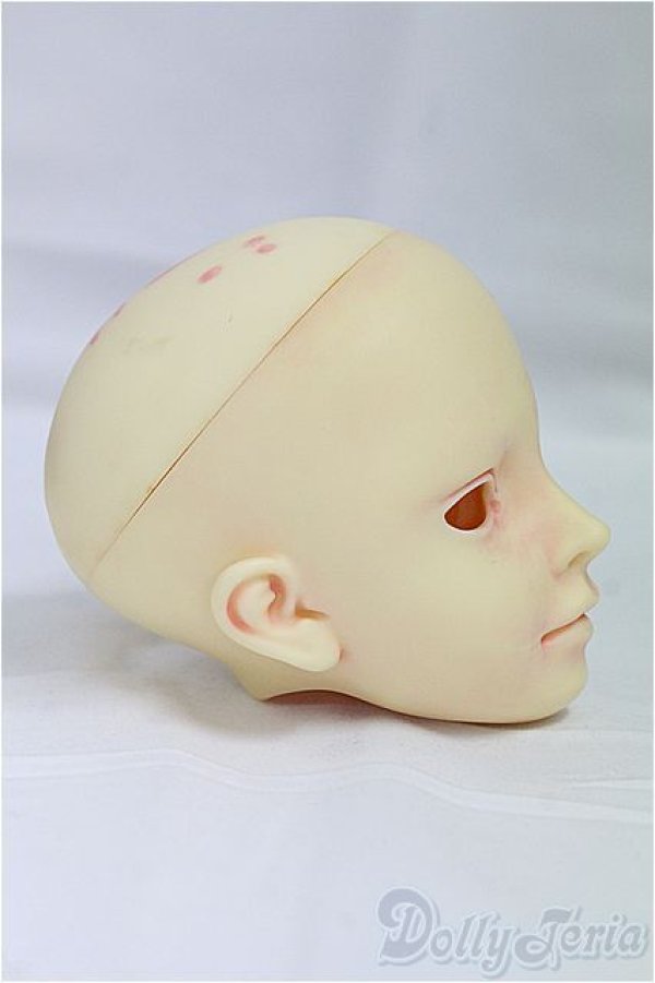 画像2: SD/教室Aヘッド/BJD　球体関節人形 I-25-09-14-038-KD-ZI (2)