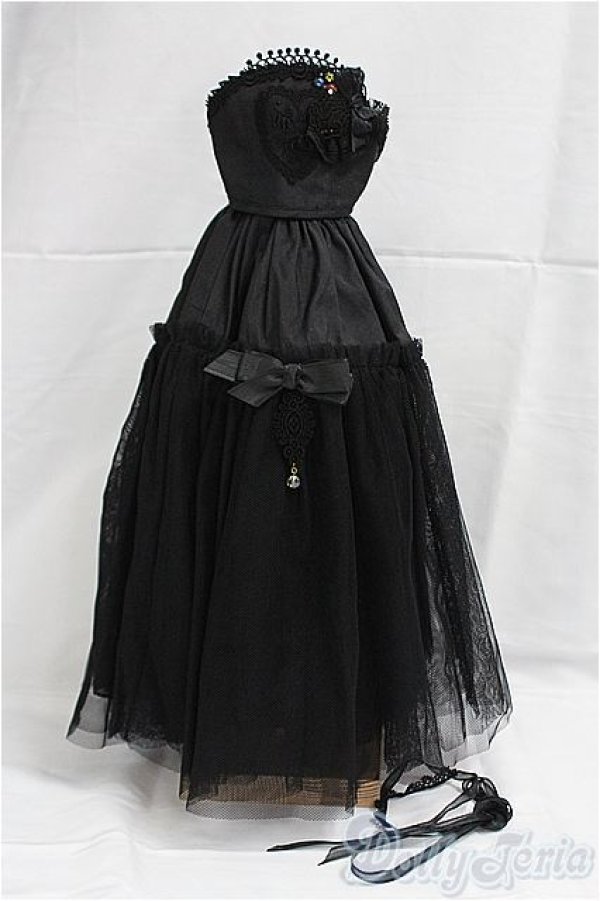 画像1: SD/OF:衣装セット　Rosa Dorata様/1/3　60ｃｍ　BJD　MJD　衣装　ドール用 I-25-09-14-032-KD-ZI (1)