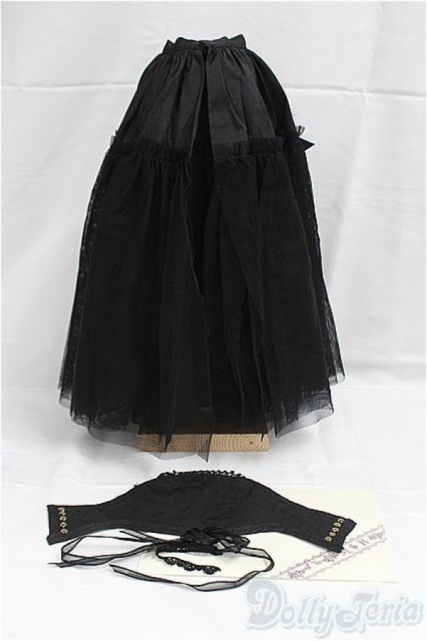 画像4: SD/OF:衣装セット　Rosa Dorata様/1/3　60ｃｍ　BJD　MJD　衣装　ドール用 I-25-09-14-032-KD-ZI (4)