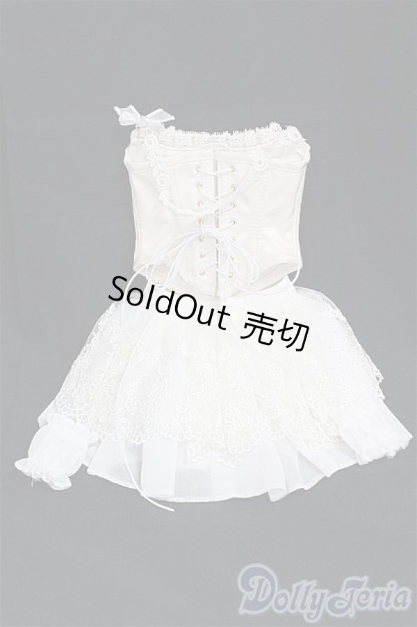 画像2: SD/OF:衣装セット　Rosa Dorata様/1/3　60ｃｍ　BJD　MJD　衣装　ドール用 I-25-09-14-031-KD-ZI (2)