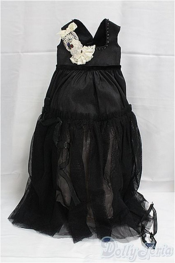 画像1: SD/OF:衣装セット　Rosa Dorata様/1/3　60ｃｍ　BJD　MJD　衣装　ドール用 I-25-09-14-034-KD-ZI (1)