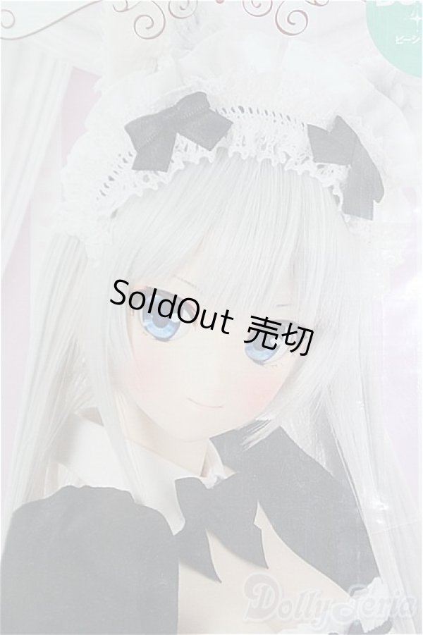 画像1: azone/1/3アイリスコネクト:レイラ/もふもふカフェヘようこそ♪(いつものオオカミメイドver.)/0 I-25-09-28-207-KD-ZI (1)