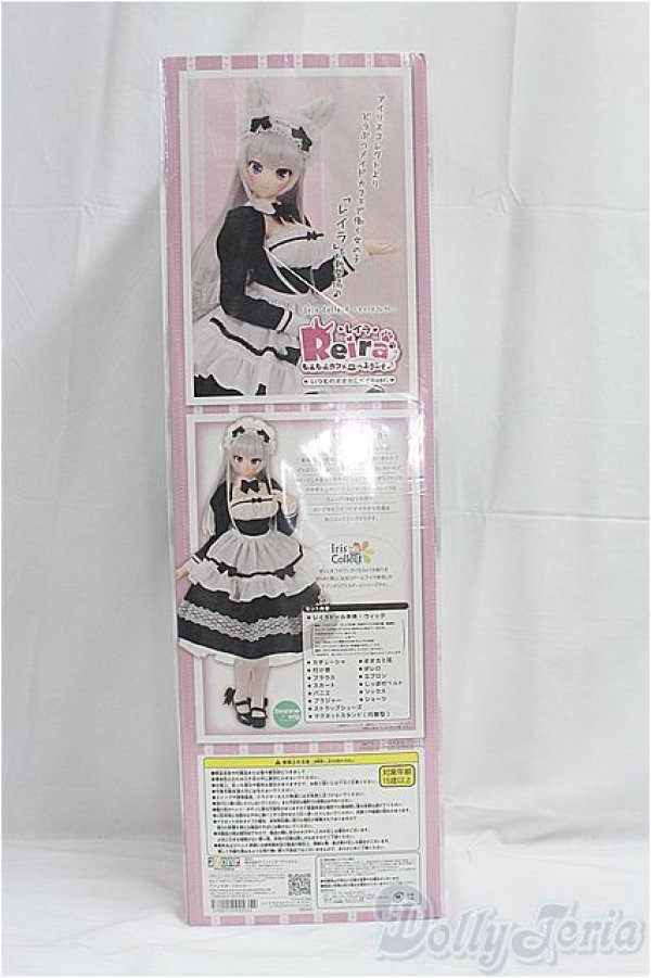 画像3: azone/1/3アイリスコネクト:レイラ/もふもふカフェヘようこそ♪(いつものオオカミメイドver.)/0 I-25-09-28-207-KD-ZI (3)