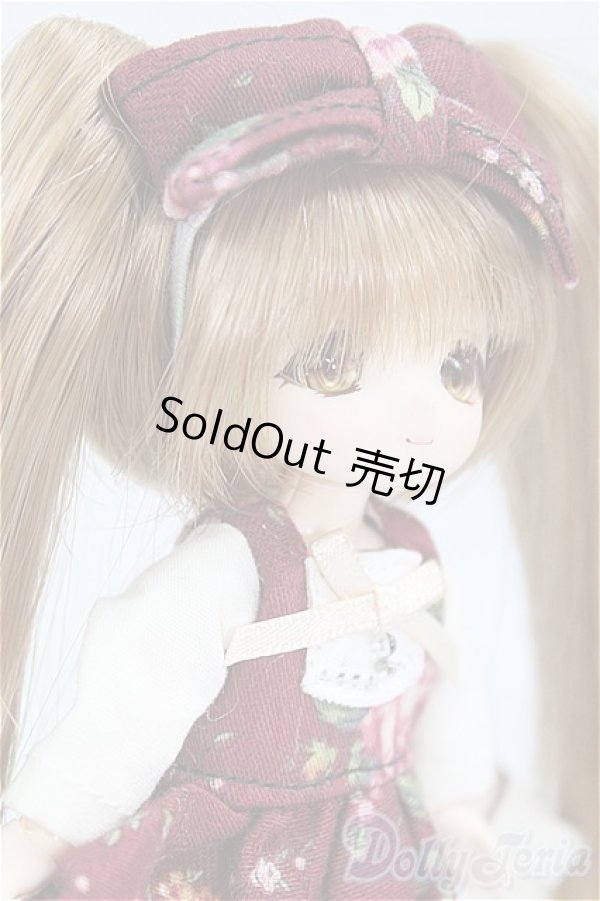 画像3: DOLLCE/ミニスウィーツドール：バニラ I-25-09-07-057-KD-ZI (3)