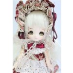 画像: DOLLCE/ミニスウィーツドール/バニラ 表情違い I-25-09-07-056-KD-ZI