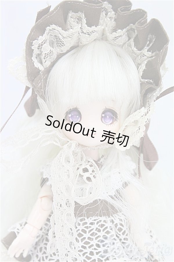 画像1: DOLLCE/ミニスウィーツドール/スマイルシナモン I-25-09-07-054-KD-ZI (1)